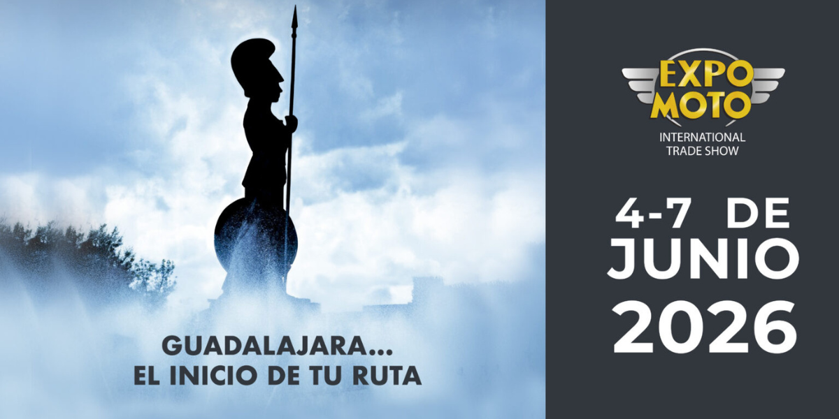Expo Moto Guadalajara 2026 Expo Moto Guadalajara 2026