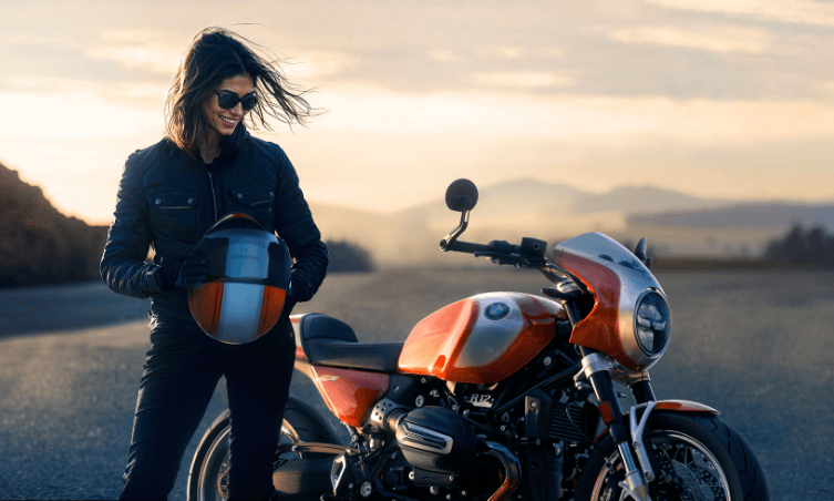 BMW Motorrad presenta la BMW R 12 S: Homenaje a una leyenda