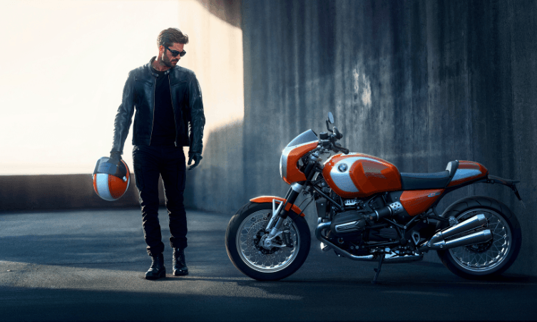 BMW Motorrad presenta la BMW R 12 S: Homenaje a una leyenda