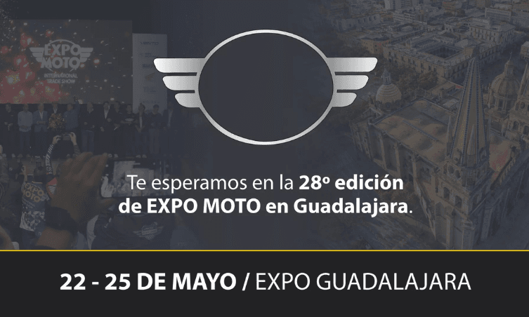 Expo Moto 2025 Guadalajara