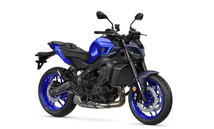 Yamaha MT-09 2025