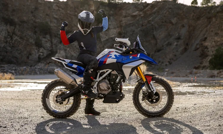 BMW Motorrad News