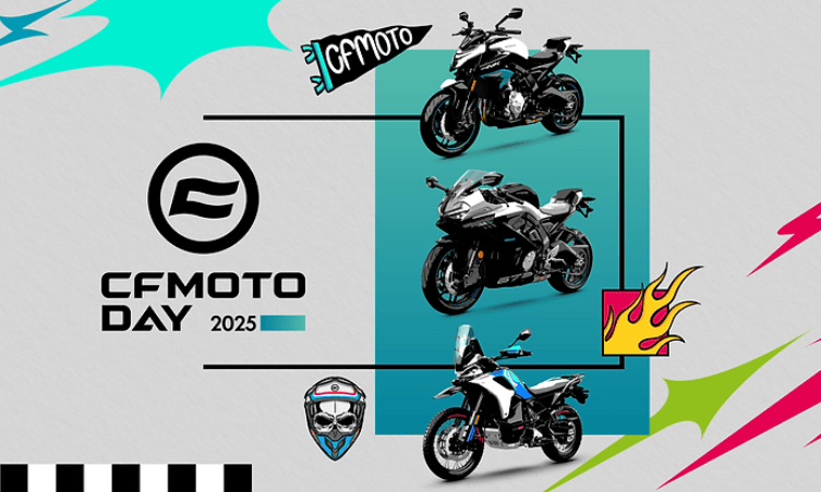 CFMOTO DAY TOUR 2025!