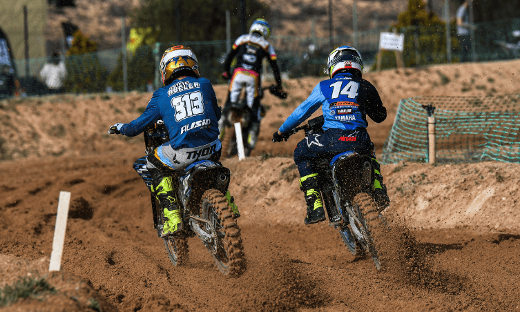 Arrancan las YZ65 e YZ85 bLU cRU Cup en Motorland