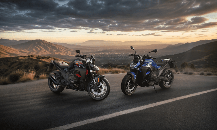 BMW Motorrad presenta la nueva BMW R 1300 R