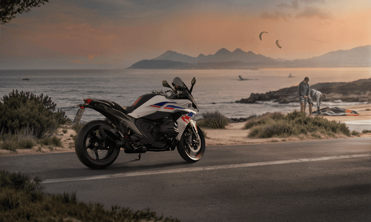 BMW R 1300 RS 2025