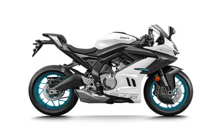 CFMOTO 675 SR-R ha llegado oficialmente a México