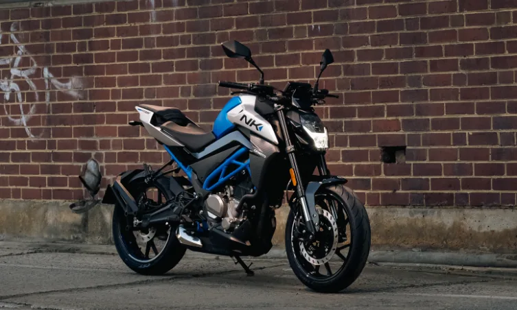CFMoto 300NK