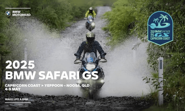 GS Safari 2025