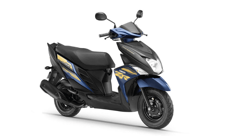 Nueva Yamaha RayZR 2025