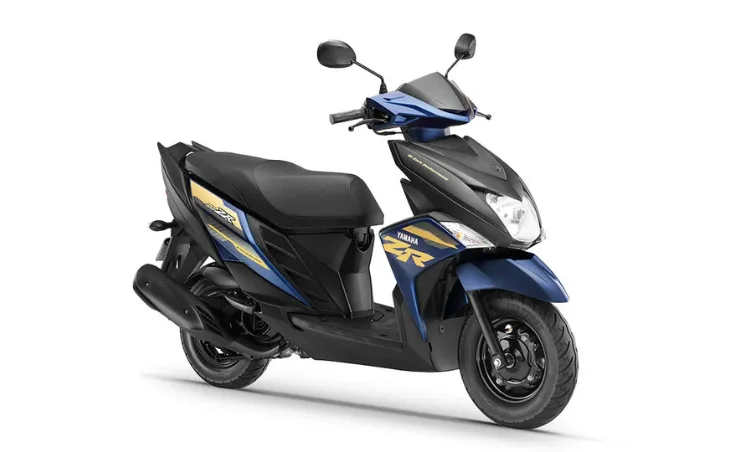 Nueva Yamaha RayZR 2025