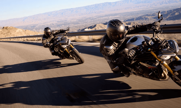 Speed Triple 1200 RS