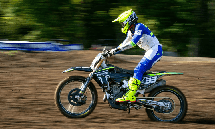 Triumph Racing America nombra a Jeremy Coker como nuevo Director General