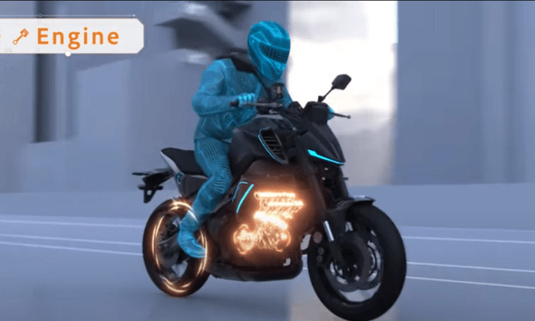 Yamaha MT-09 híbrida: El Futuro Deportivo del Motociclismo Llega con Tecnología Híbrida