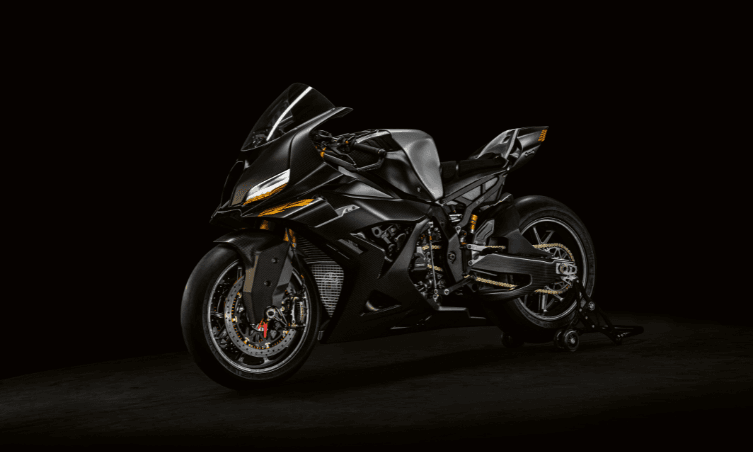 BMW Motorrad Concept RR La Superbike del Futuro
