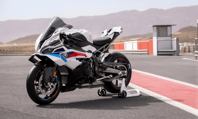 BMW S 1000 RR 2026 preventa en Brasil