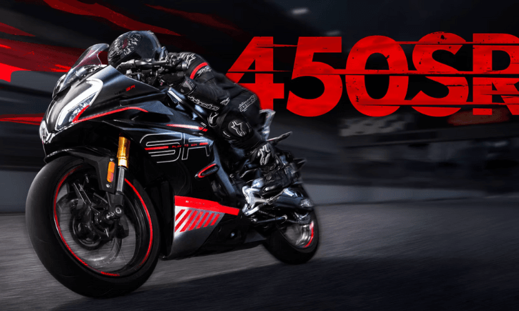 CFMOTO 450