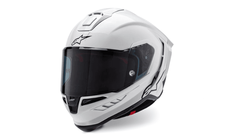 Casco Alpinestars Supertech R10