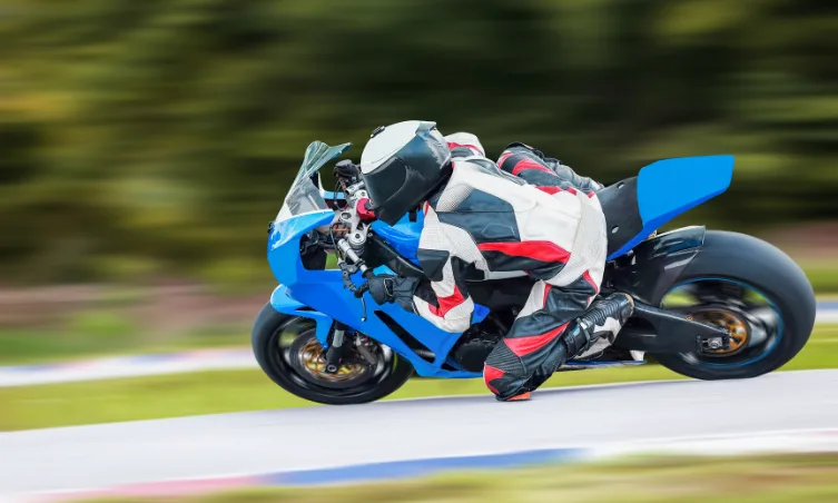 El mundo del motociclismo deportivo