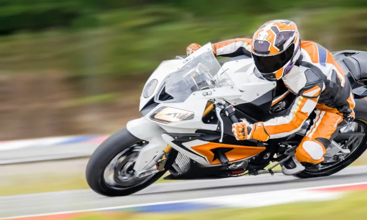 El mundo del motociclismo deportivo