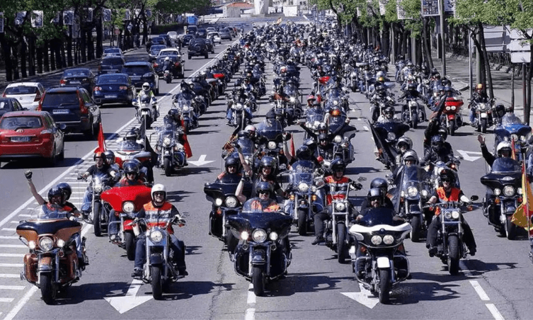 Evento KM0 Harley-Davidson en Madrid 2025