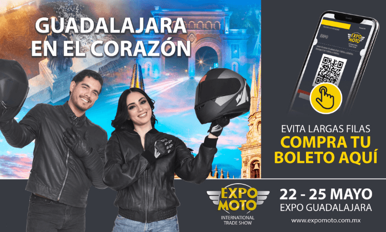 Expo Moto Guadalajara 2025