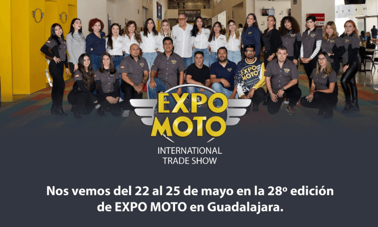 Expo Moto Guadalajara 2025