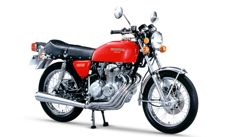Honda CB400 Four