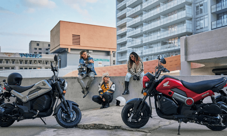 Honda Navi 110
