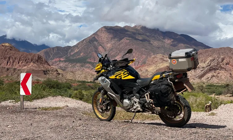 Las Mejores Motocicletas Viajera