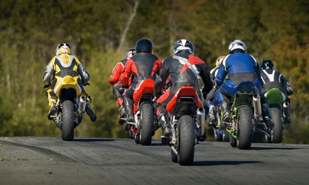 Las motocicletas más rápidas del mundo
