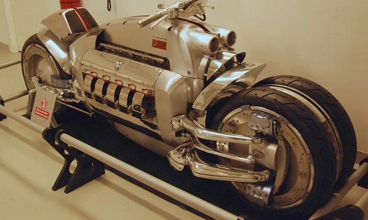 Las motocicletas más rápidas del mundo
