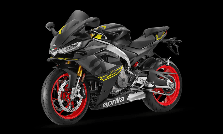Las nuevas Aprilia RS 660 y RS 660 Factory 2025
