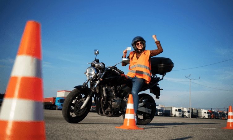Licencia para Motocicleta en CDMX