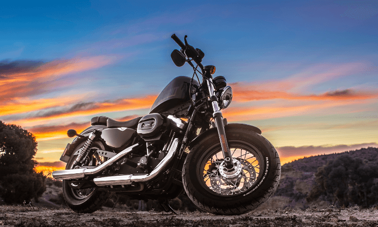 Motocicleta Crucero