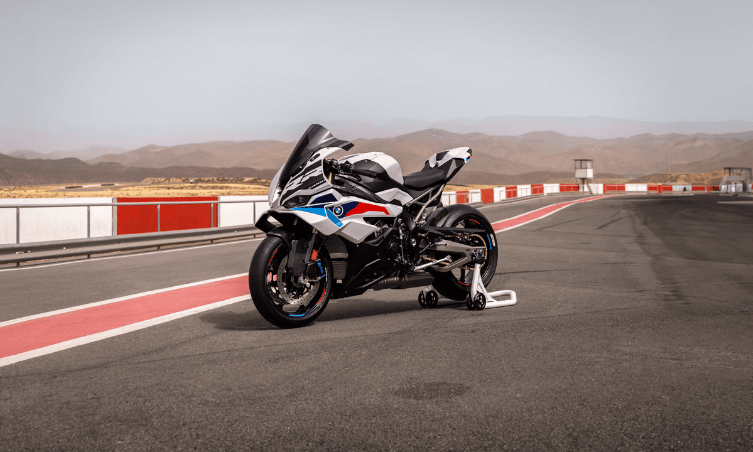 Motorrad deportiva: velocidad y tecnología en estado puro