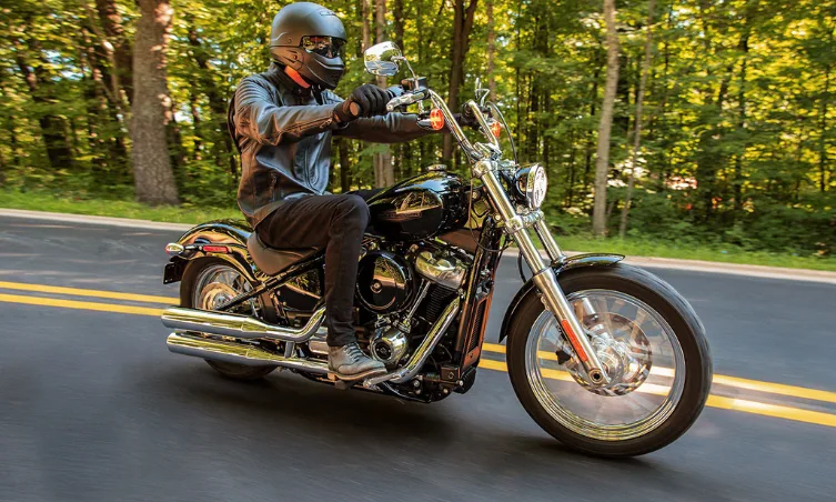 Motos estilo chopper