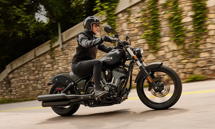 Motos estilo chopper