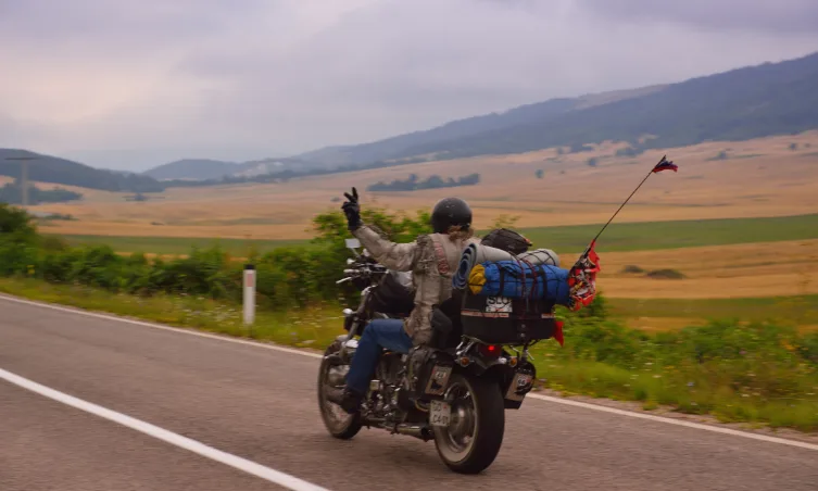 Motos para Viajes Largos
