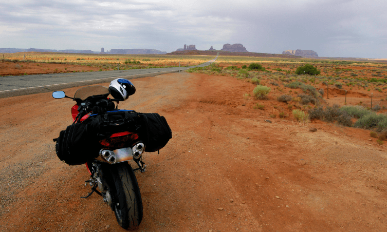 Motos para Viajes Largos