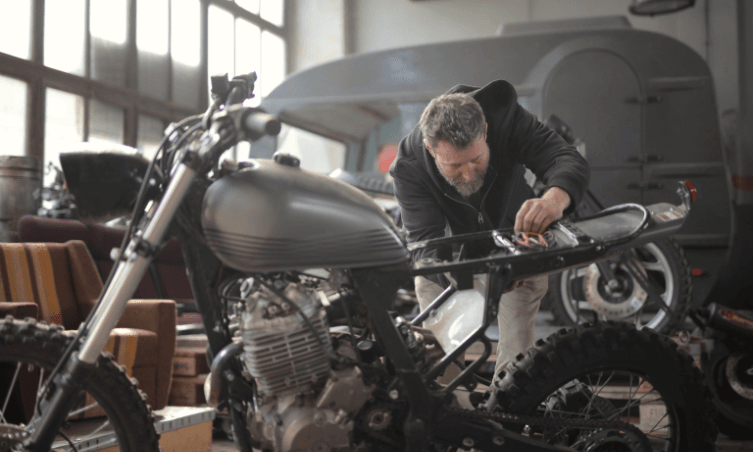 Qué hacer si mi moto no prende