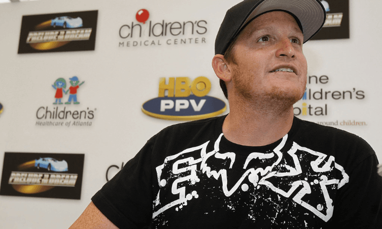 Ricky Carmichael