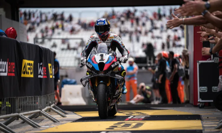 WorldSBK de Cremona.