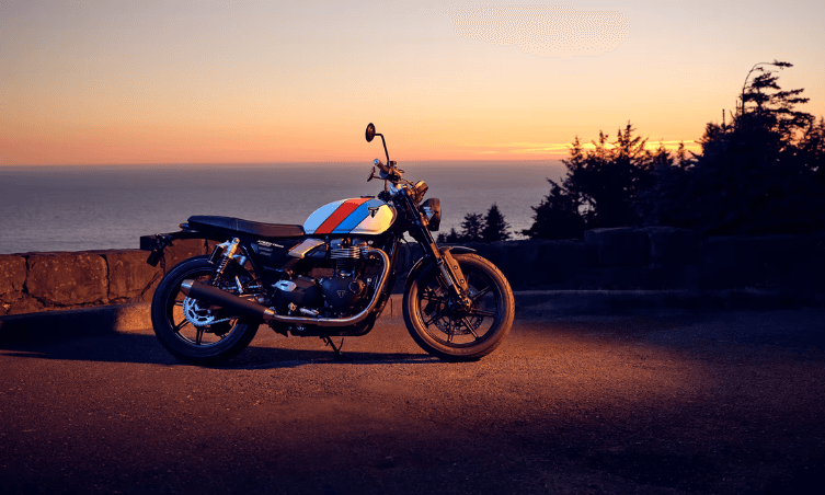 Triumph Speed Twin 900