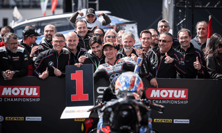 WorldSBK 2025 Most: Toprak Razgatlioglu como protagonista