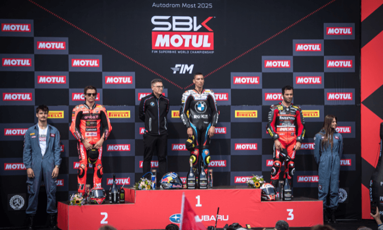 WorldSBK 2025 Most: Toprak Razgatlioglu como protagonista