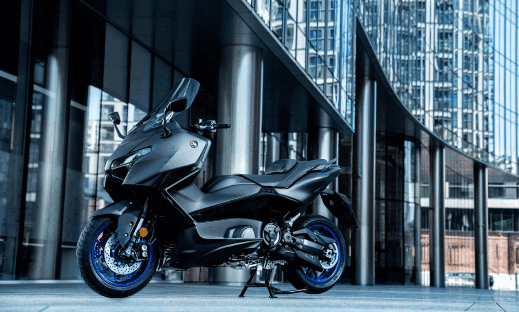 Yamaha TMAX 2025
