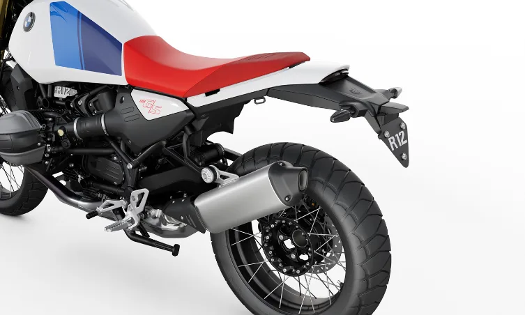 BMW Motorrad Colombia presenta la nueva R 12 G/S