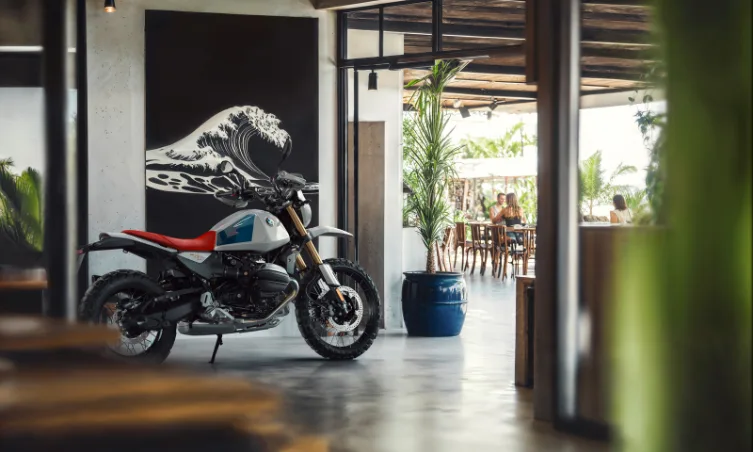 BMW Motorrad Colombia presenta la nueva R 12 G/S