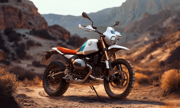 BMW Motorrad Colombia presenta la nueva R 12 G/S